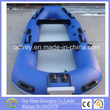 Barco de carreras inflable de PVC Ce para el deporte de verano